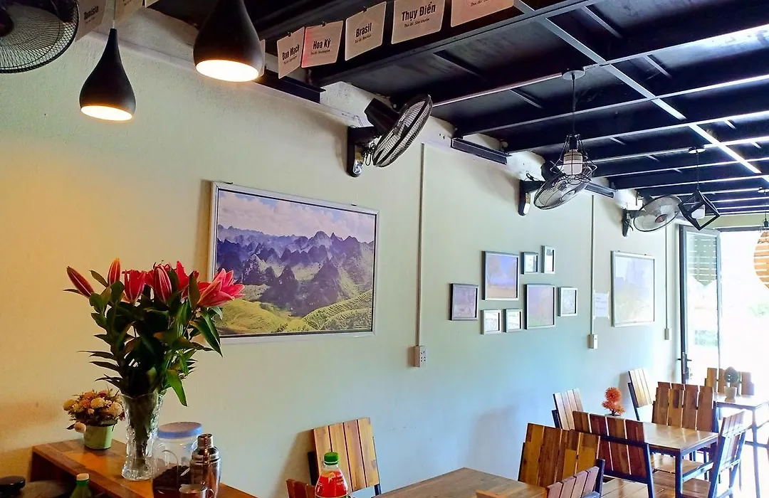 Central Backpackers Hostel Ha Giang-1