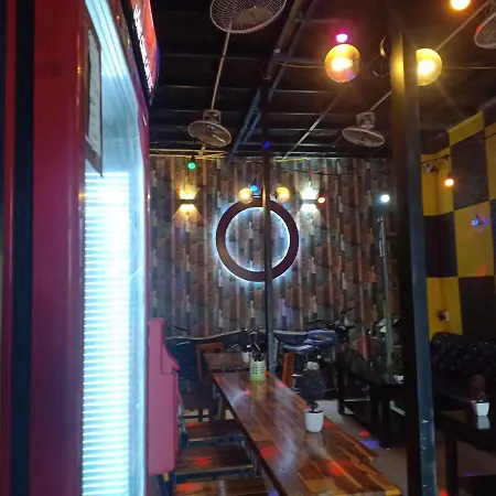 Central Backpackers Hostel Ha Giang-2